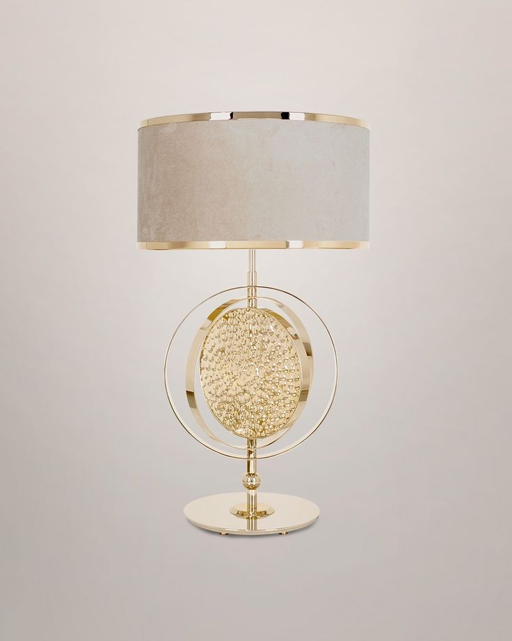 HELIOS TABLE LAMP '25