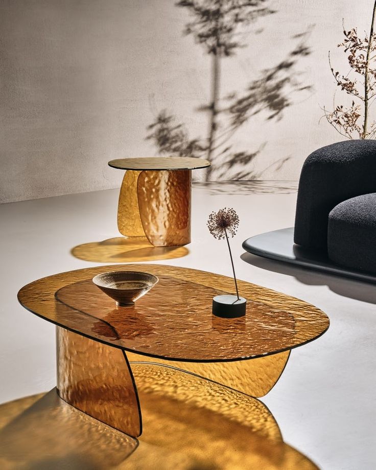 HONEY BLOOM SET COFFEE TABLE '25