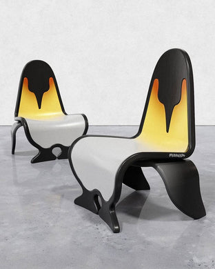 THE IGNITION ACCENT CHAIR '25