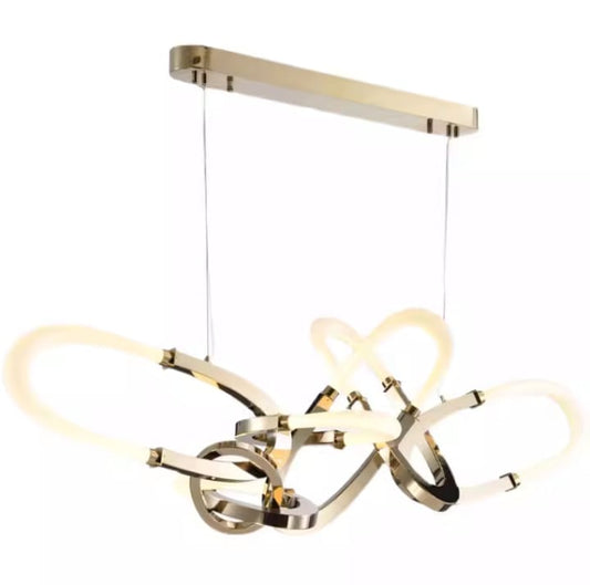 INFINITY HALO CHANDELIER '25