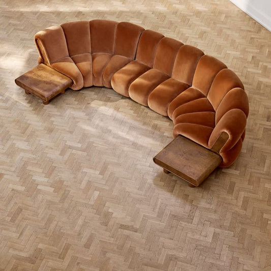 INGRID CURVE SOFA '25