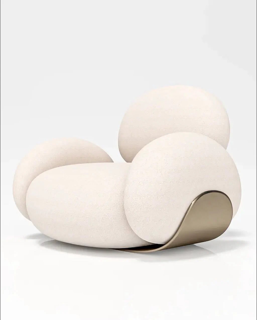 IVORA LOUNGE CHAIR '26