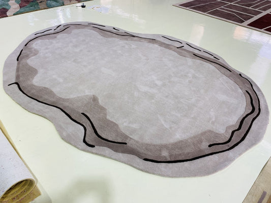 LITHARA HANDMADE CUSTOM RUG