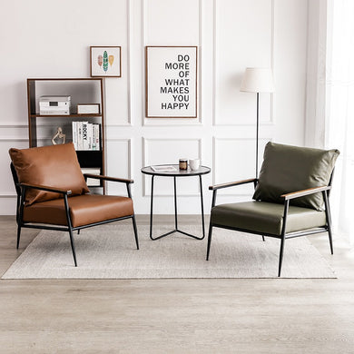 LOFT ACCENT CHAIR '25