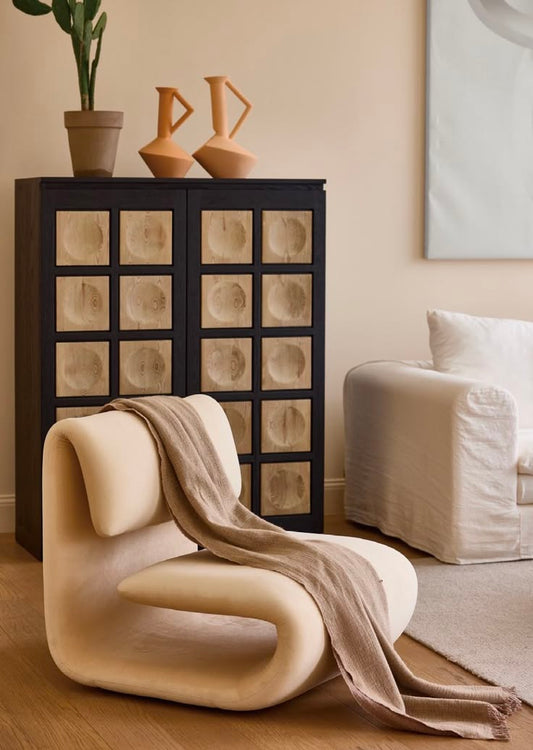 LOOPA LOUNGE ACCENT CHAIR '26