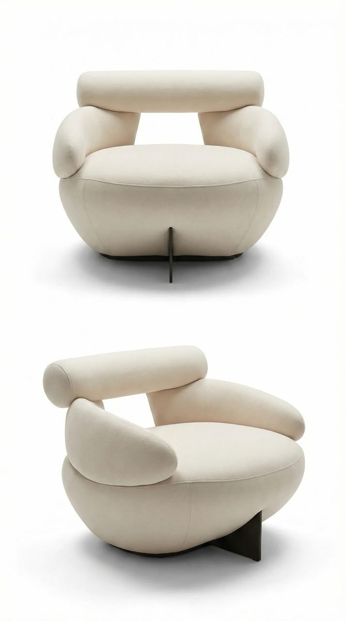 LUMA ACCENT CHAIR '26