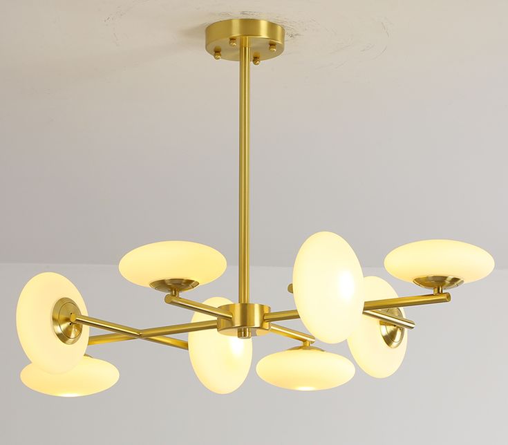 LUMEN ORBIT CHANDELIER '25