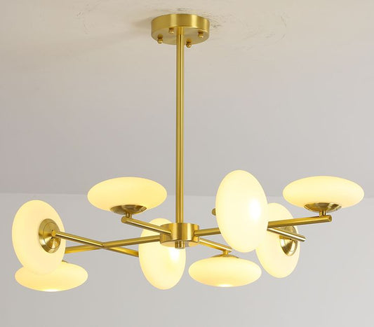 LUMEN ORBIT CHANDELIER '25