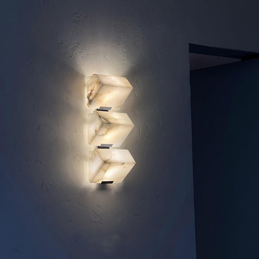 LUMIERE ONYX WALL SCONCE '26
