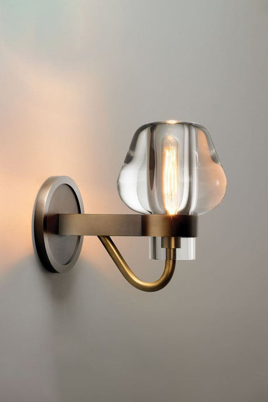 LUNARA VEIL WALL SCONCE '26