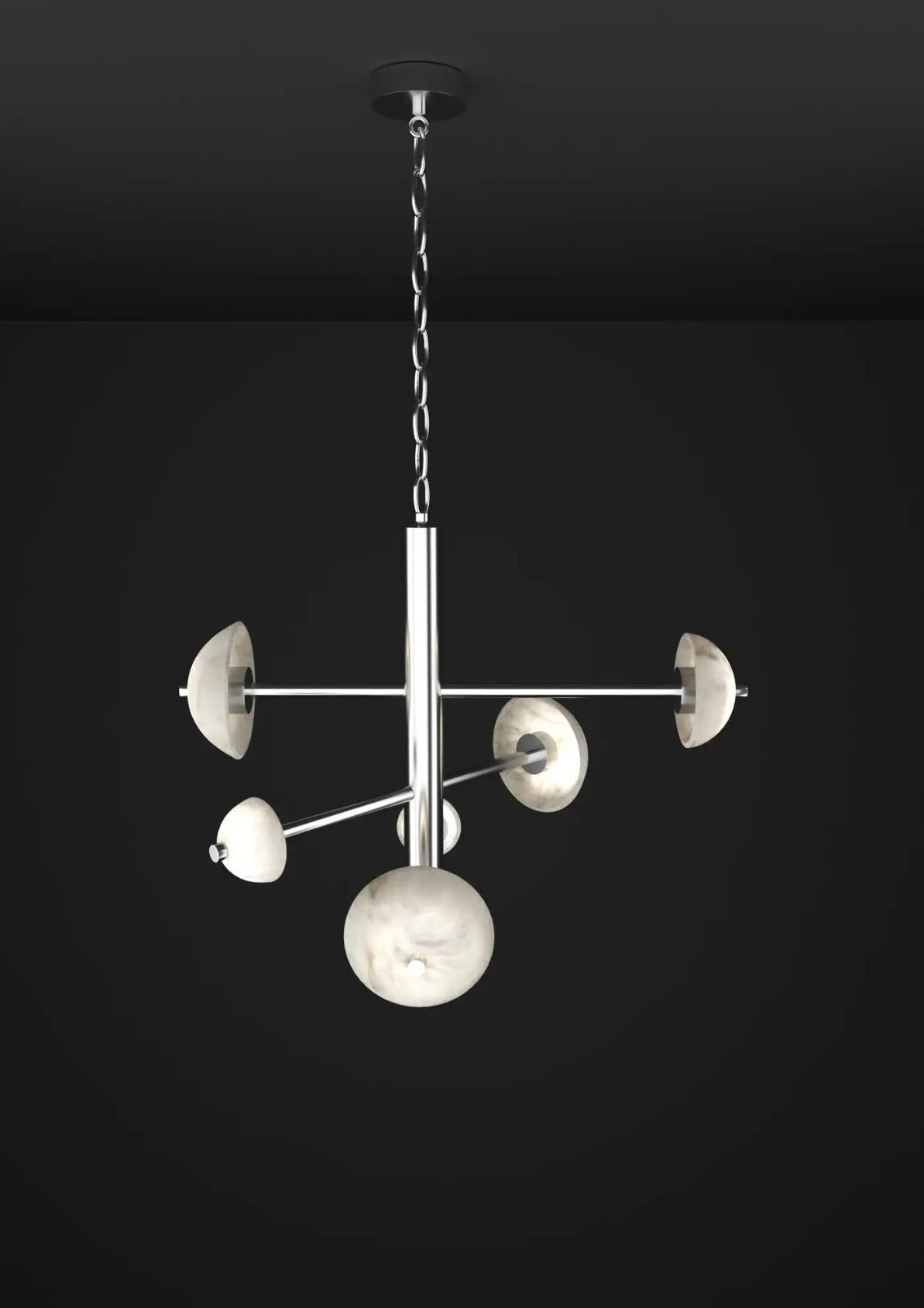 LUNAR BLOOM CHANDELIER '25