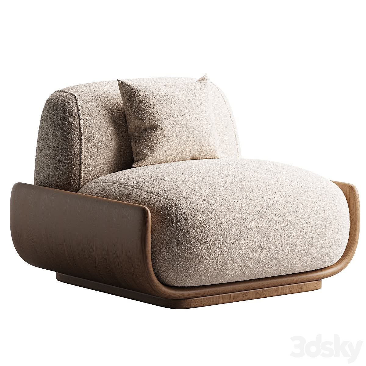 MAISON LOUNGE CHAIR '26