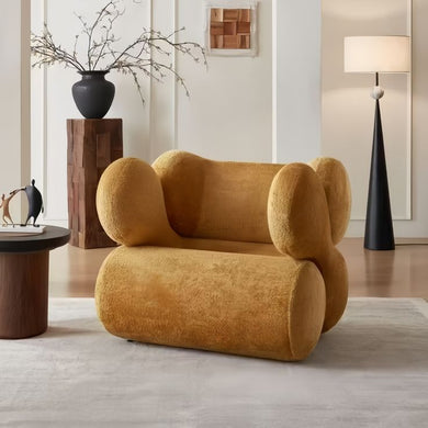 MARSHMALLOW CLUB ACCENT CHAIR '25