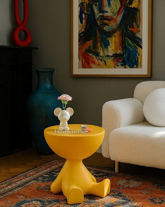 MELLOWPAW SIDE TABLE '25