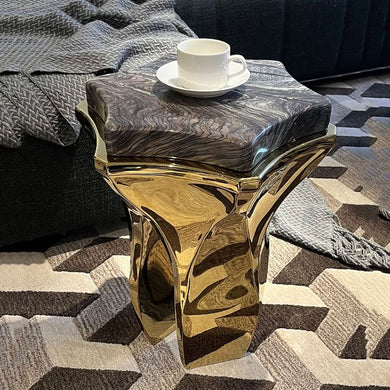 MIDAS SWIRL PEDESTAL '25