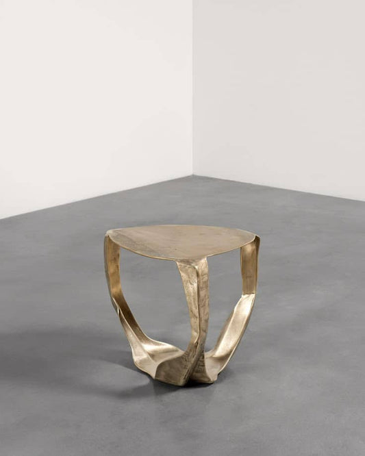 MOLTEN TRIPOD STOOL '25