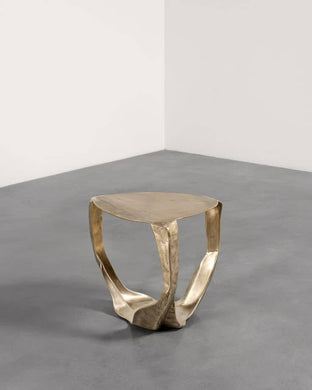 MOLTEN TRIPOD STOOL '25