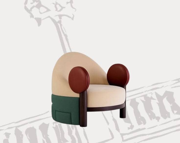 MONDO ACCENT CHAIR '25