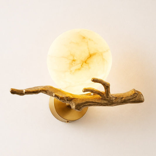 MOON CRADLE WALL SCONCE '26