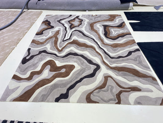 MORPHIRA HANDMADE CUSTOM RUG