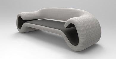 MOSAIC LOUNGE SOFA '25