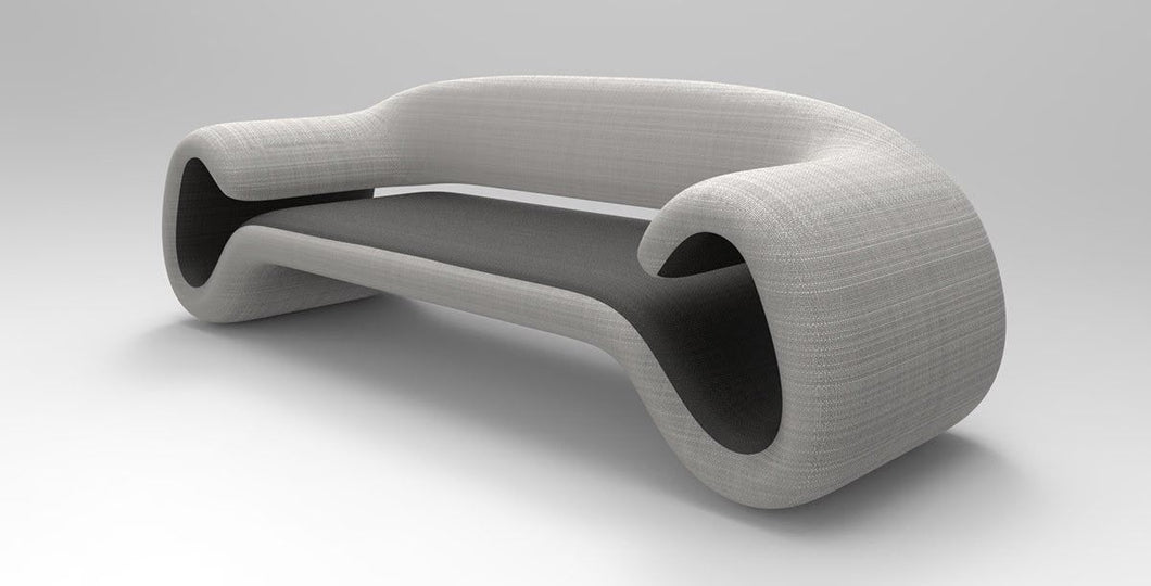 MOSAIC LOUNGE SOFA '25
