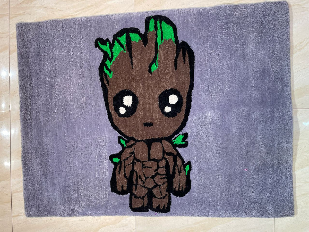 MR GROOT AREA RUG '25