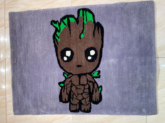 MR GROOT AREA RUG '25