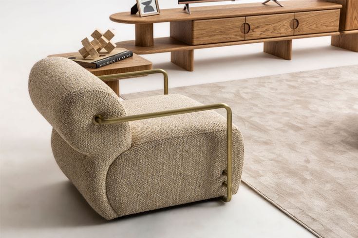 NEST ARMCHAIR '25