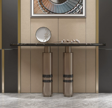 Load image into Gallery viewer, NOIRTWIN CONSOLE TABLE '26