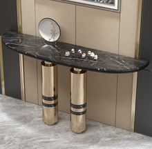 Load image into Gallery viewer, NOIRTWIN CONSOLE TABLE '26