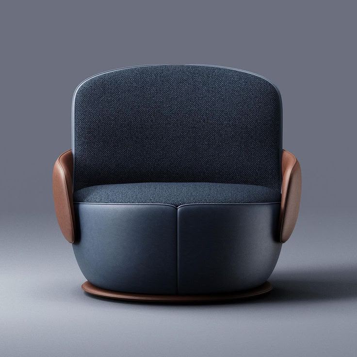 NOIR HAVEN LOUNGE CHAIR '26