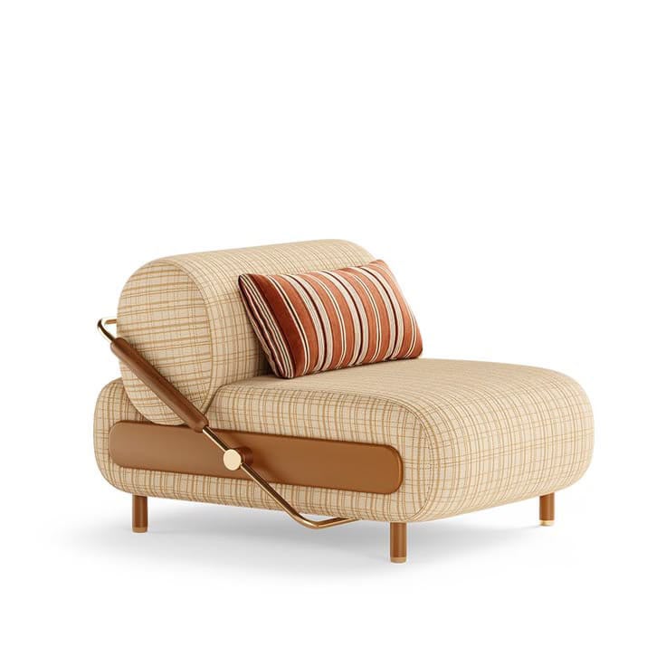 NOVELA LOUNGE CHAIR '26