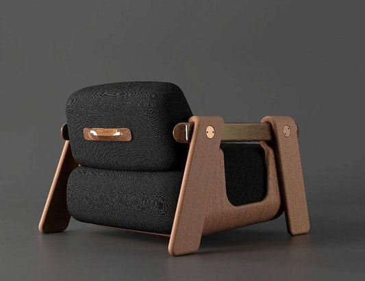 NUBO ACCENT CHAIR