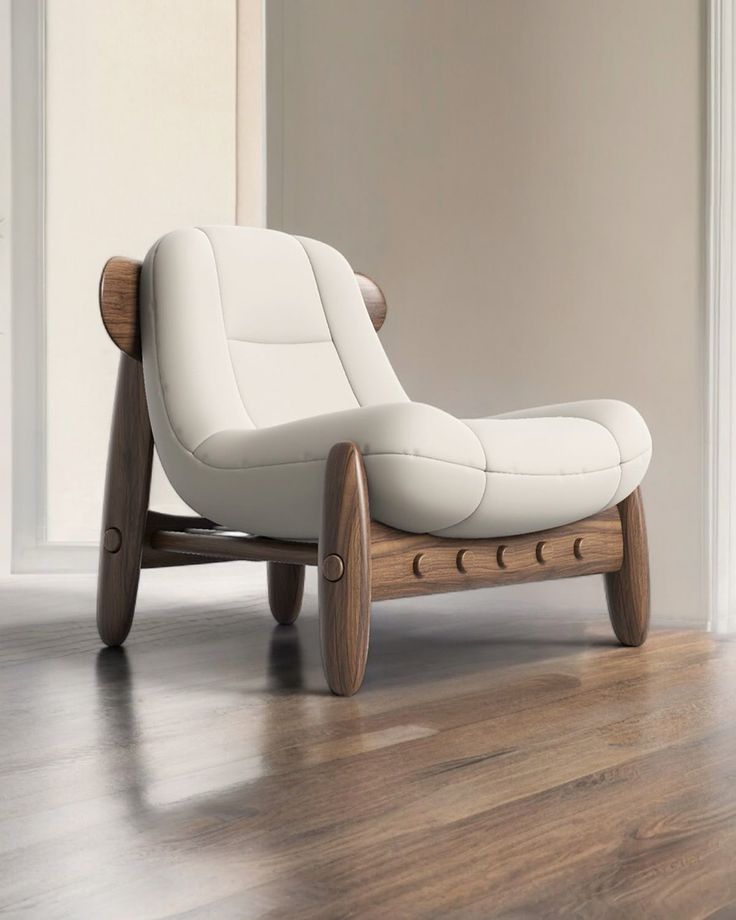 NUVANO LOUNGE ACCENT CHAIR '25