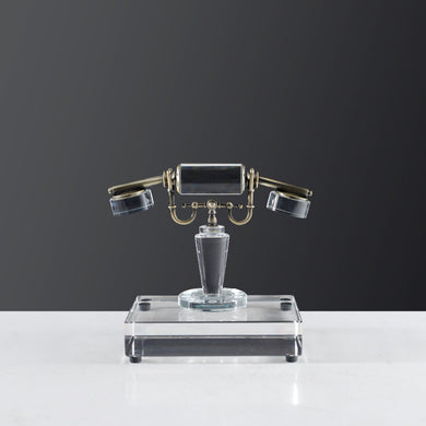 WREN DECORATIVE ORNAMENT '24