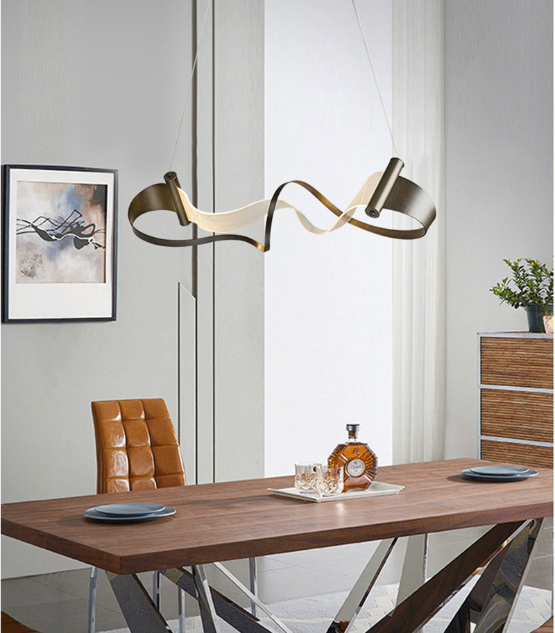 DIMMABLE CHANDELIER