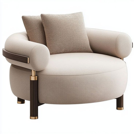 OPULENT ORB ACCENT CHAIR '25