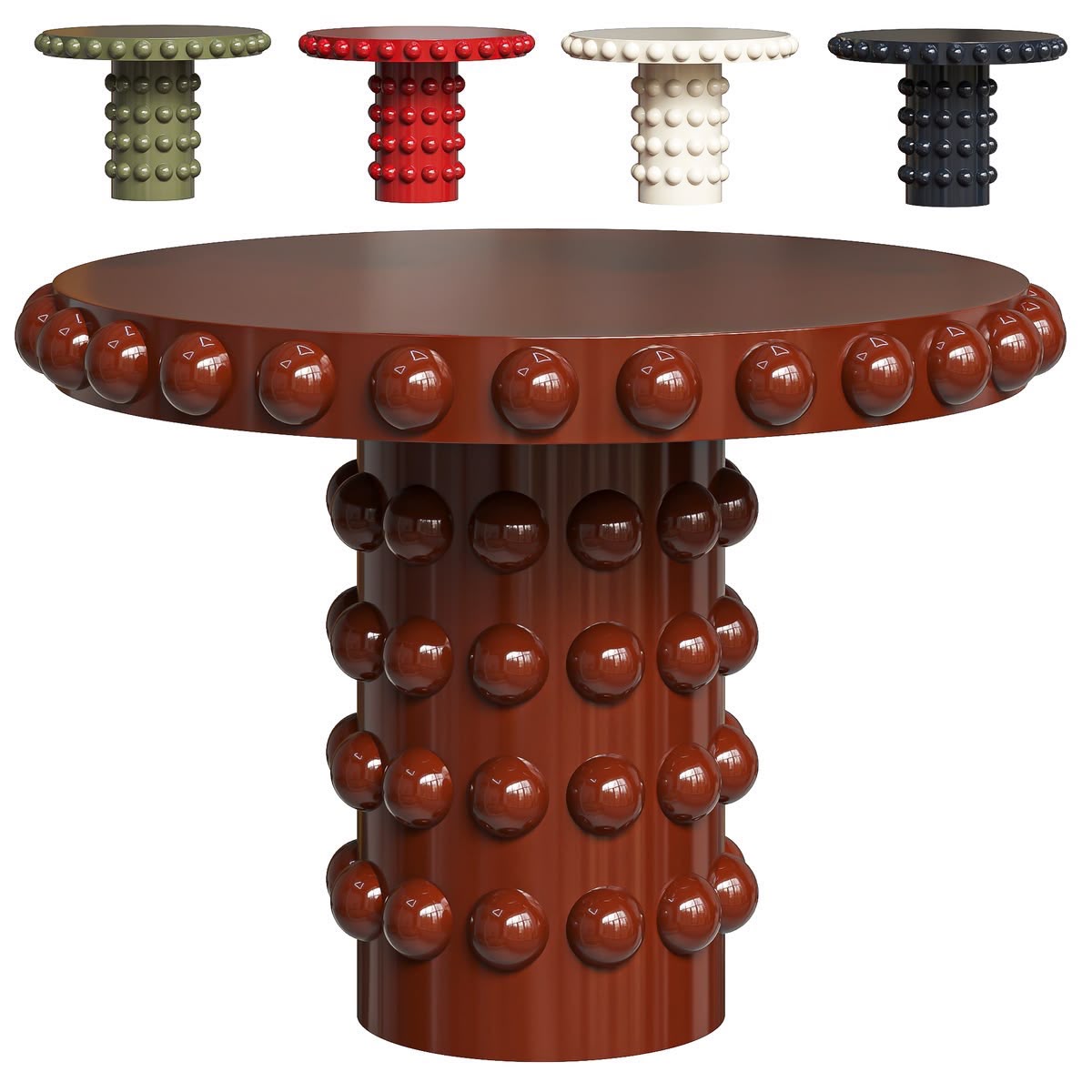 ORBIS PEDESTAL COFFEE TABLE '26
