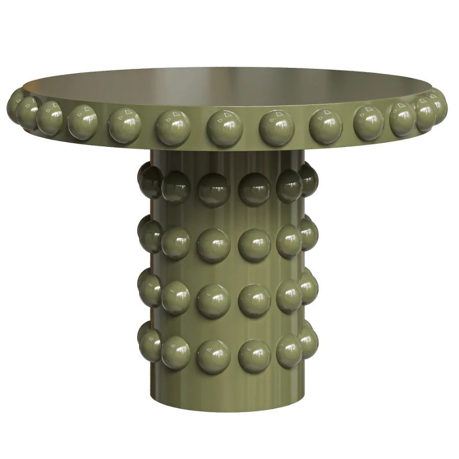 ORBIS PEDESTAL COFFEE TABLE '26