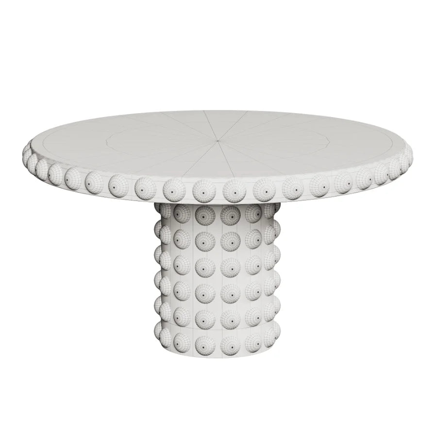 ORBIS PEDESTAL COFFEE TABLE '26