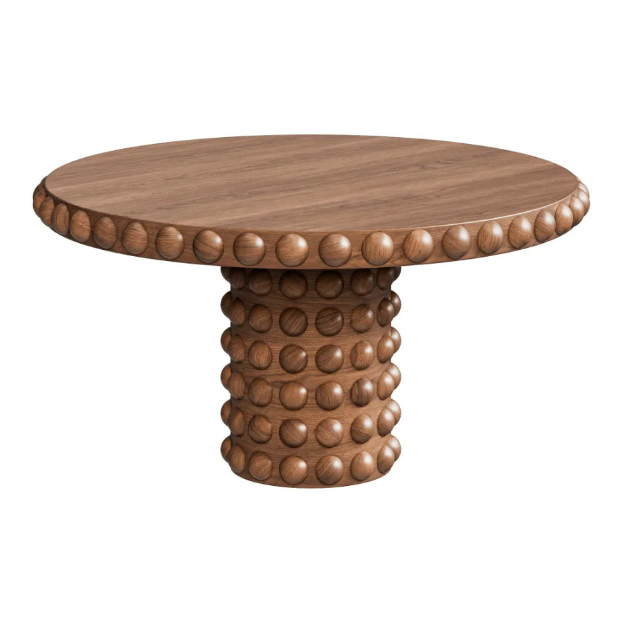 ORBIS PEDESTAL COFFEE TABLE '26