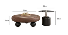 Load image into Gallery viewer, ORBITA COFFEE TABLE '26