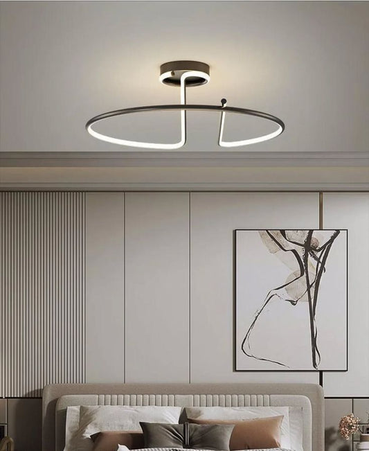 ORBIT HALO CHANDELIER '25