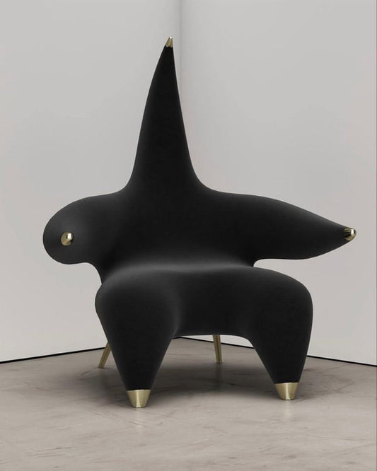 ORKA LOUNGE ACCENT CHAIR '25