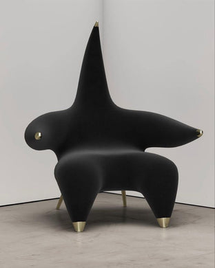 ORKA LOUNGE ACCENT CHAIR '25