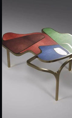 PALETTE FLOW COFFEE TABLE '25