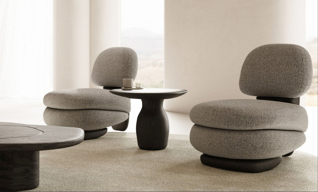 PEBBLE NEST SOFA '25