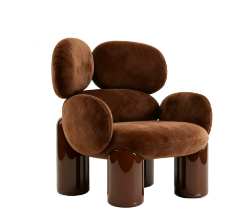 PEBBLE&PILLAR ACCENT CHAIR '26