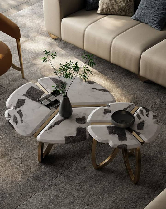 PETAL BLOOM COFFEE TABLE '25